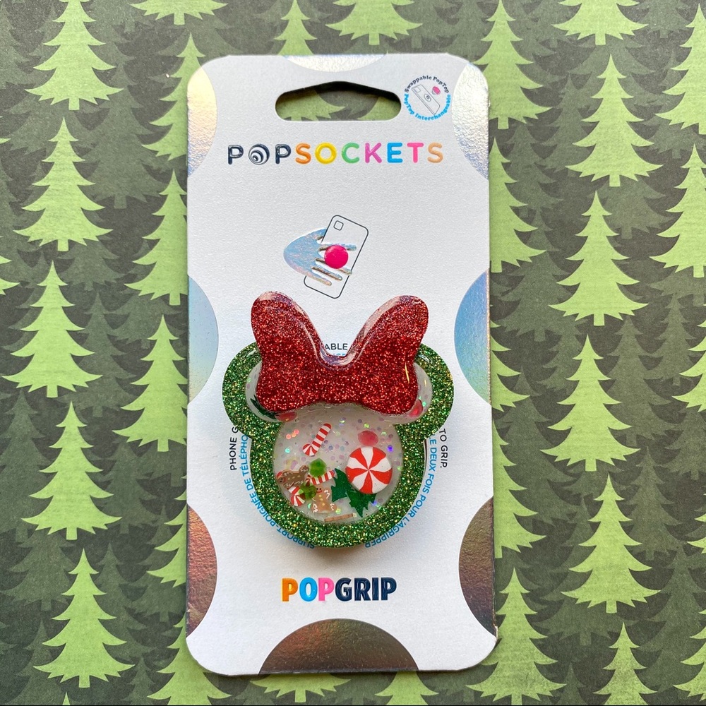 Disney Mickey Minnie PopSocket